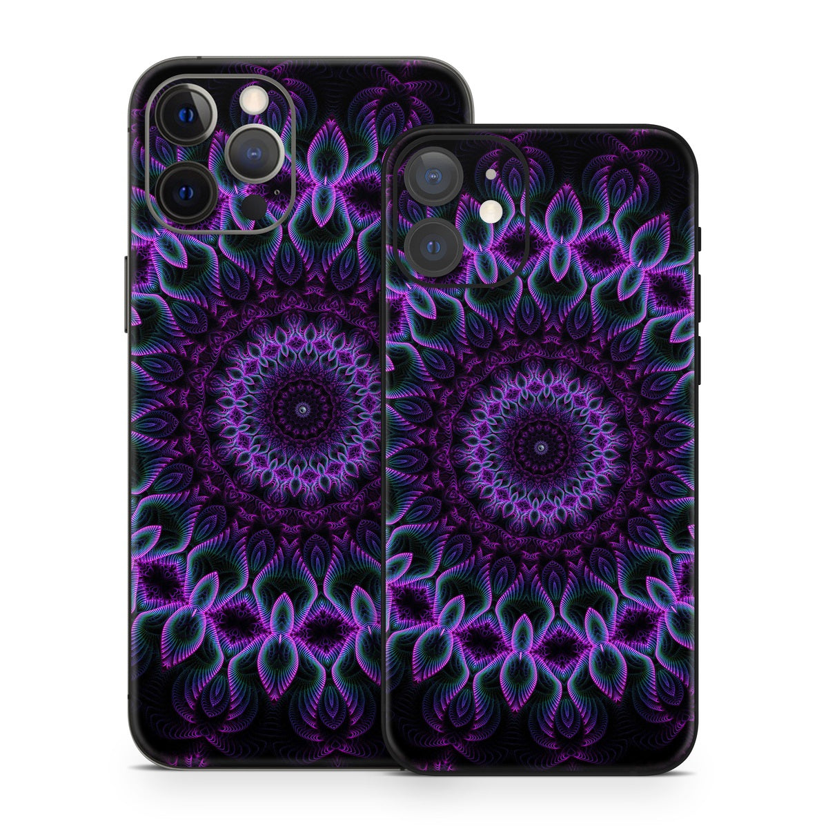 Silence In An Infinite Moment - Apple iPhone 12 Skin