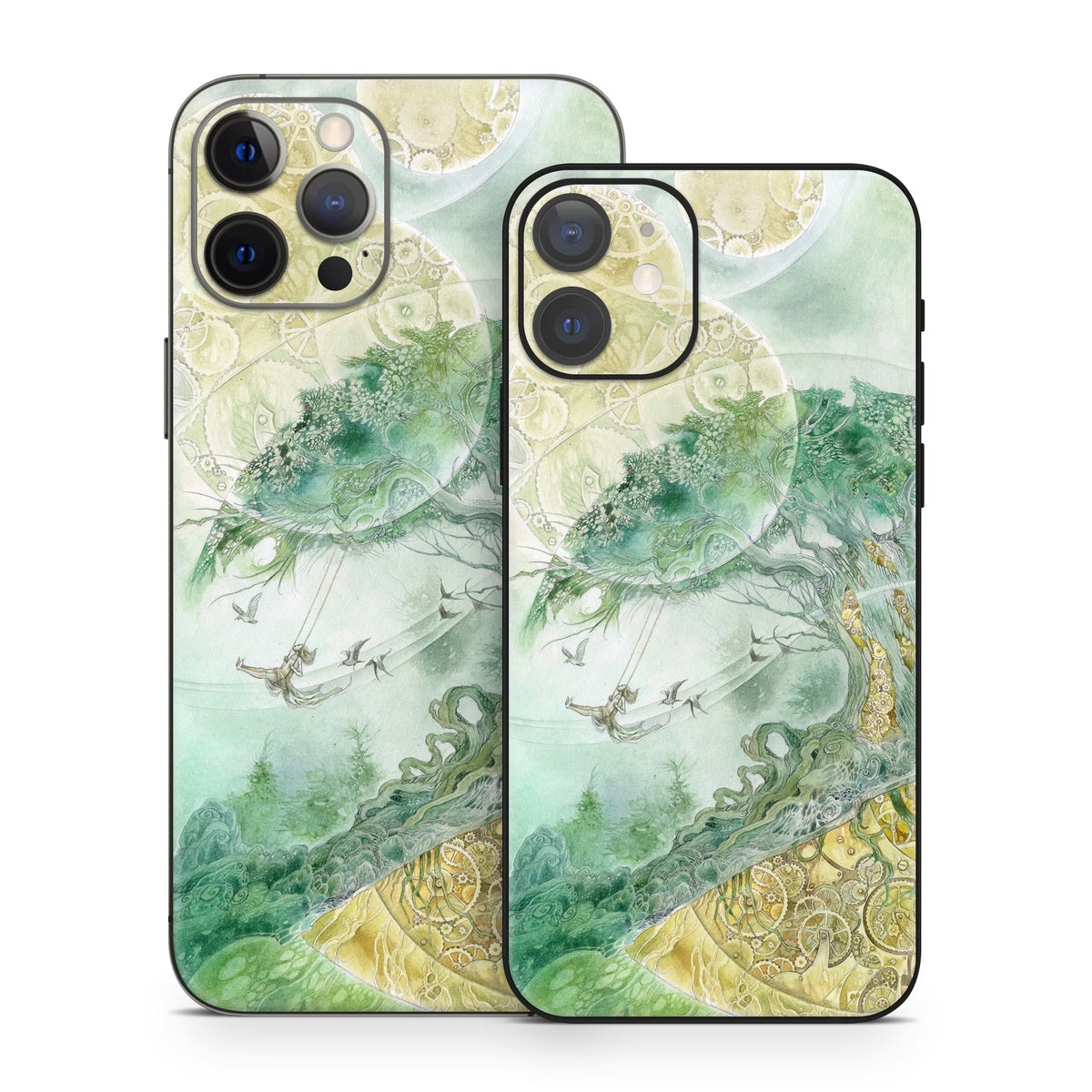 Inner Workings - Apple iPhone 12 Skin