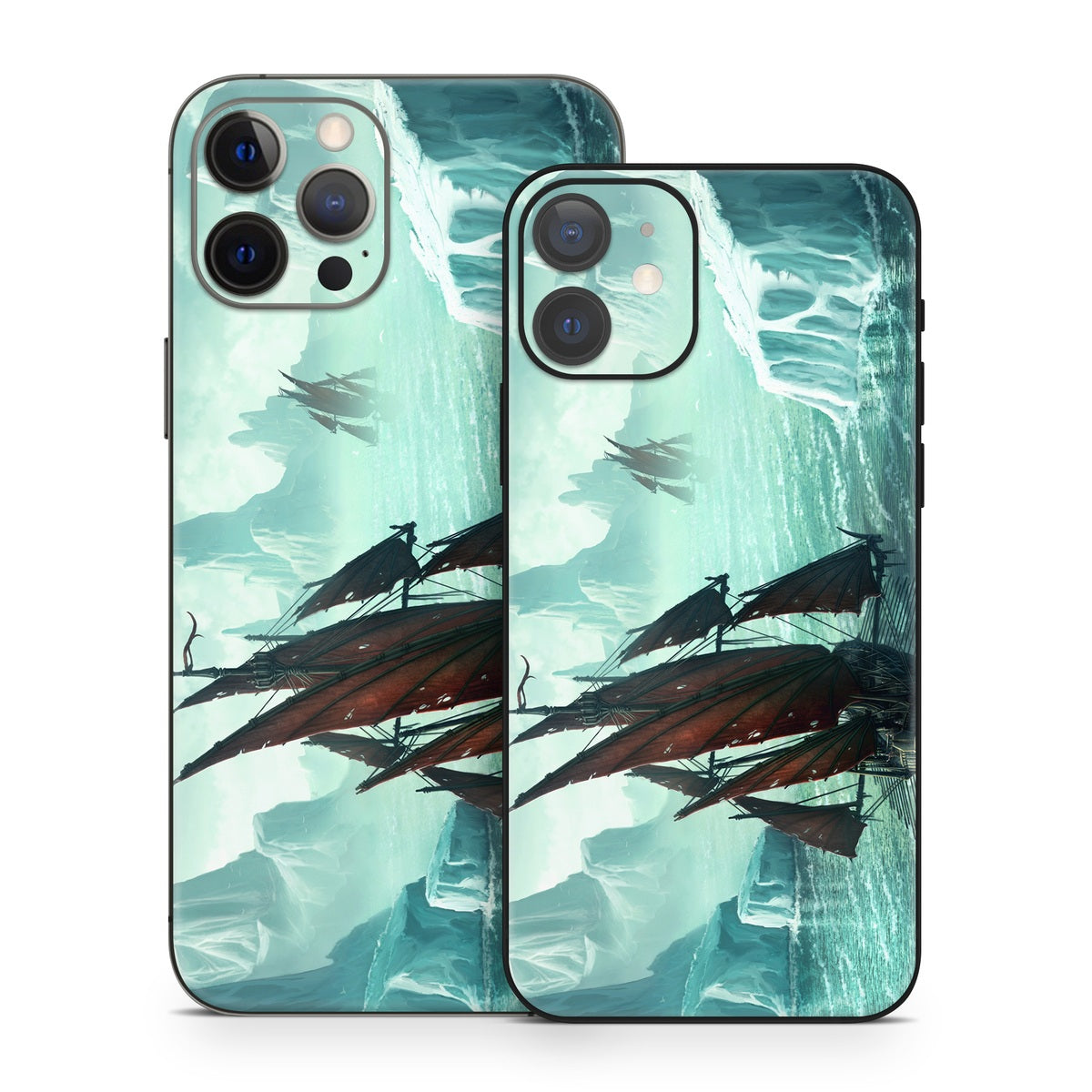 Into the Unknown - Apple iPhone 12 Skin