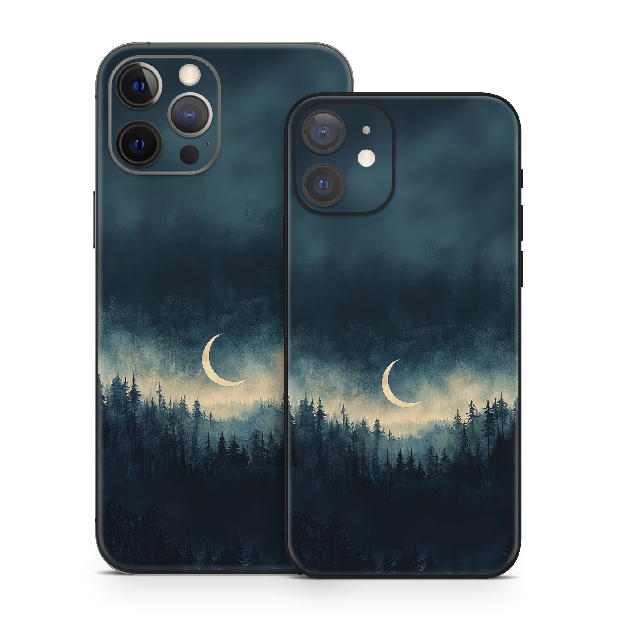 The Moon - Apple iPhone 12 Skin