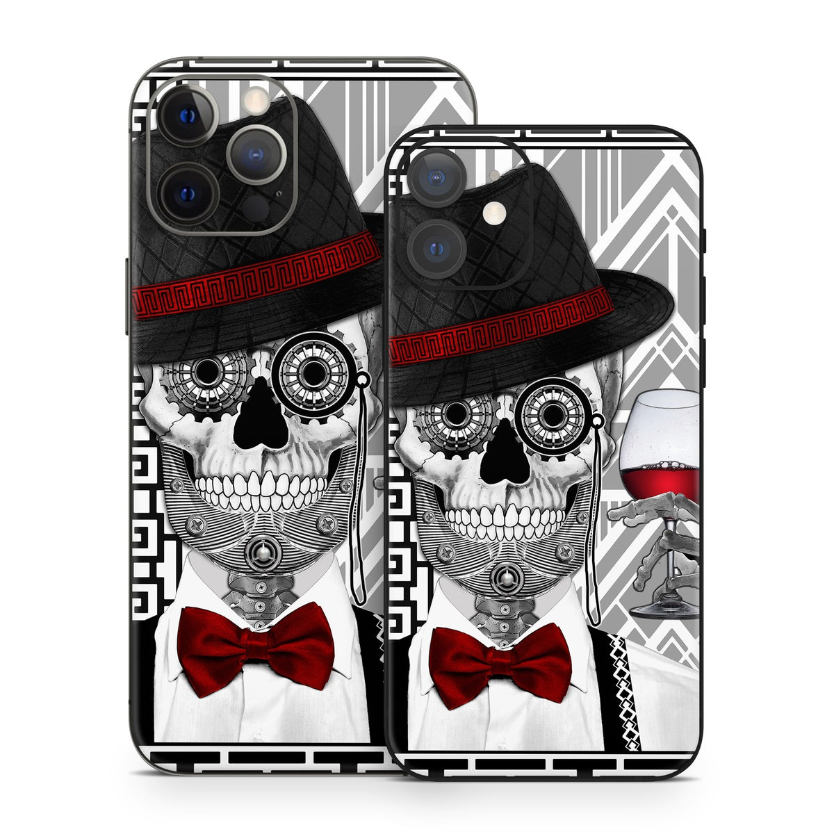 Mr JD Vanderbone - Apple iPhone 12 Skin