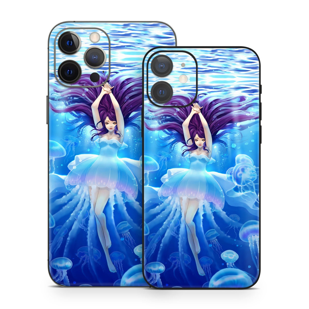 Jelly Girl - Apple iPhone 12 Skin