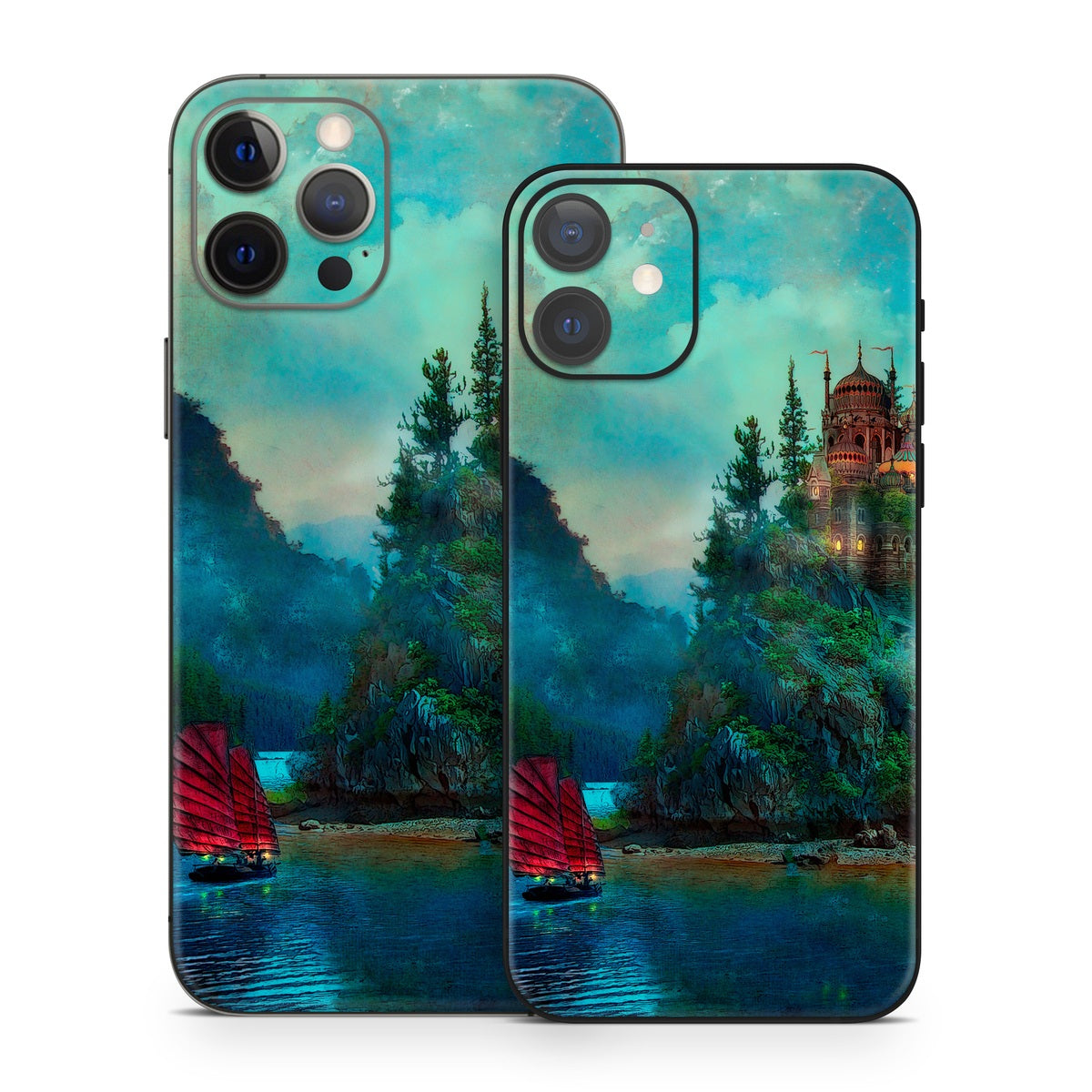 Journey's End - Apple iPhone 12 Skin