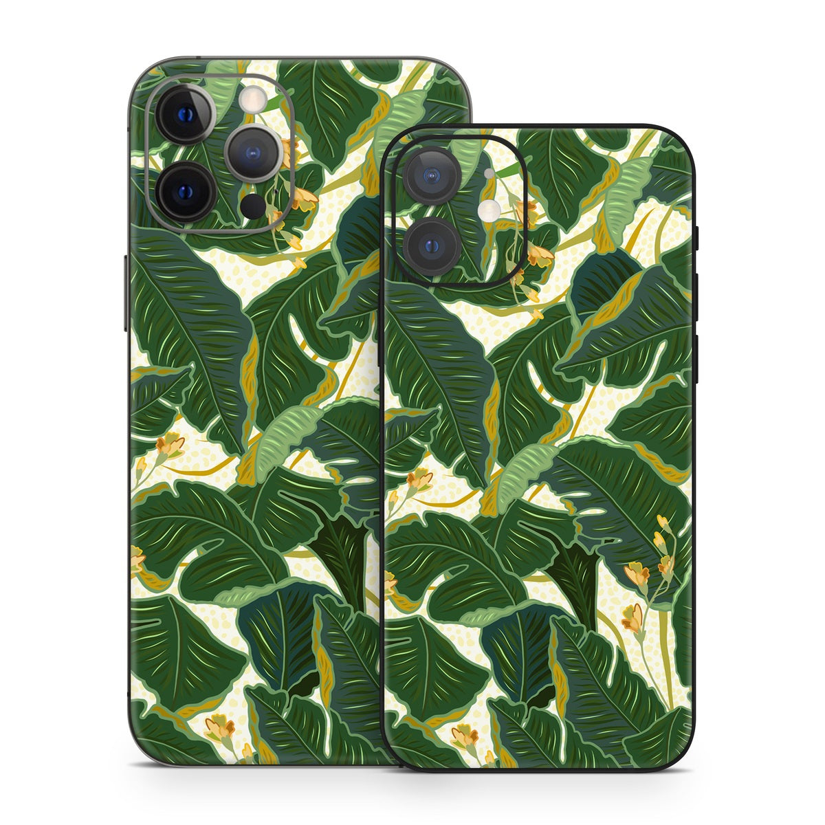 Jungle Polka - Apple iPhone 12 Skin