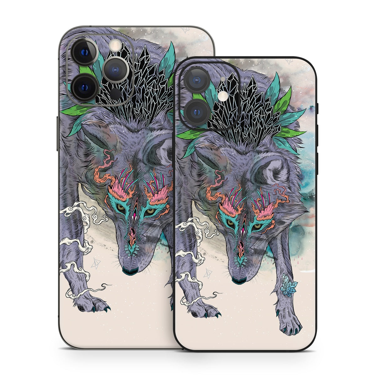 Journeying Spirit - Apple iPhone 12 Skin