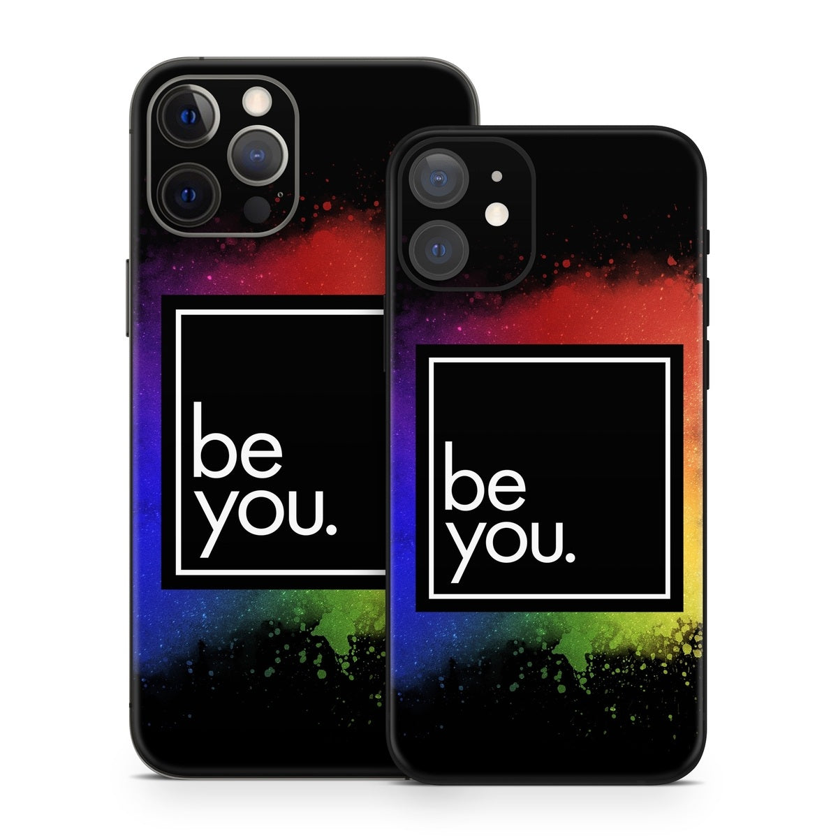 Just Be You - Apple iPhone 12 Skin