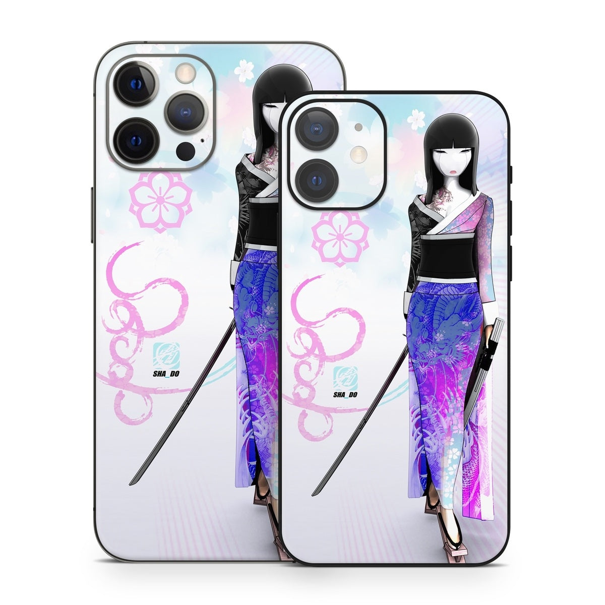 Kokeshi Haru - Apple iPhone 12 Skin