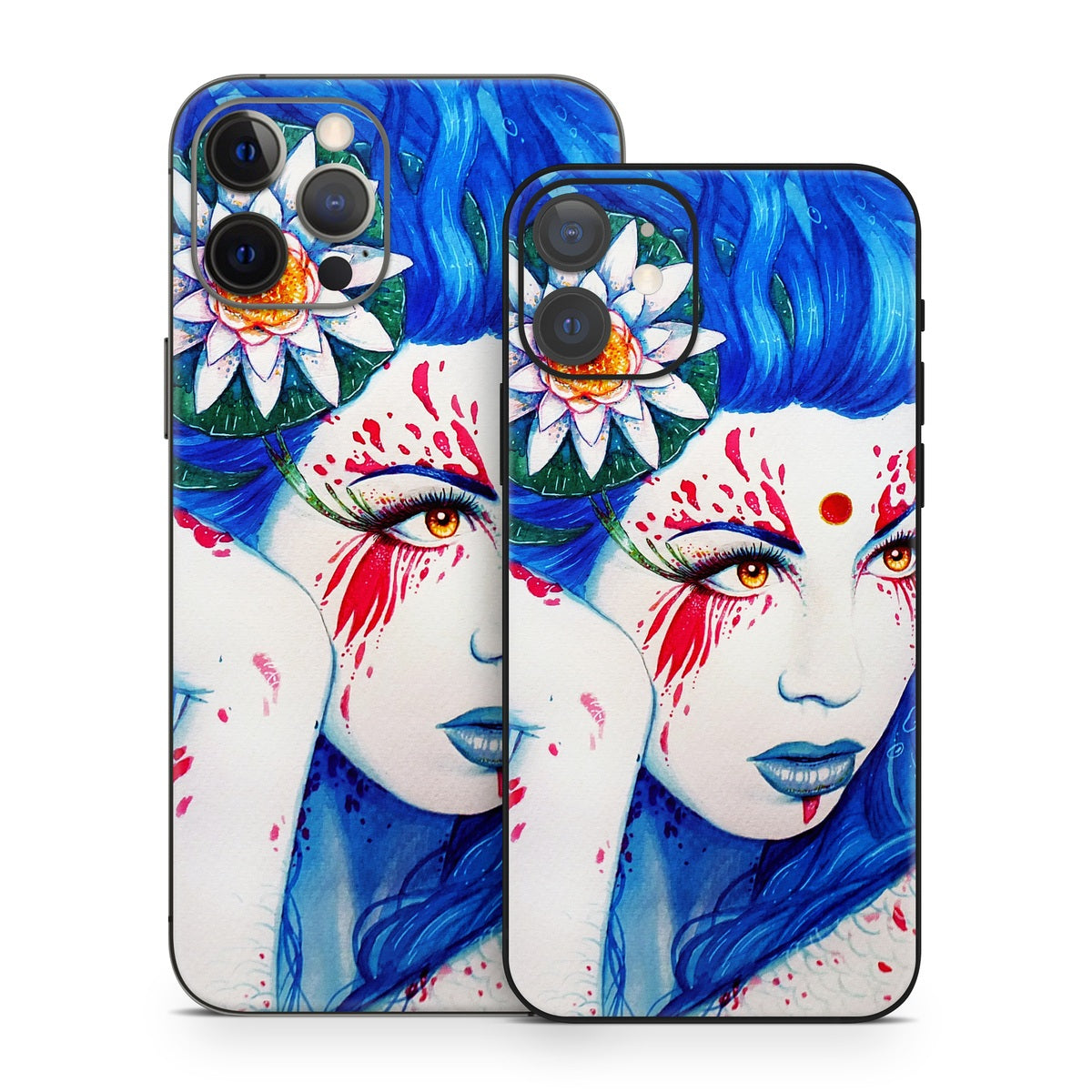 Lady Koi - Apple iPhone 12 Skin