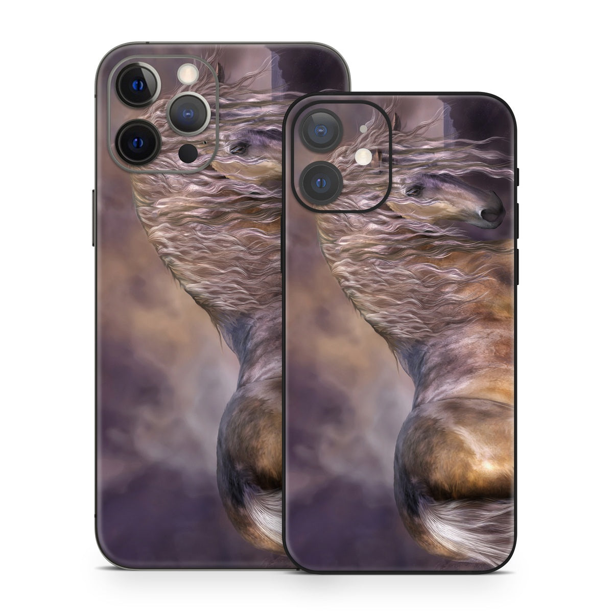 Lavender Dawn - Apple iPhone 12 Skin