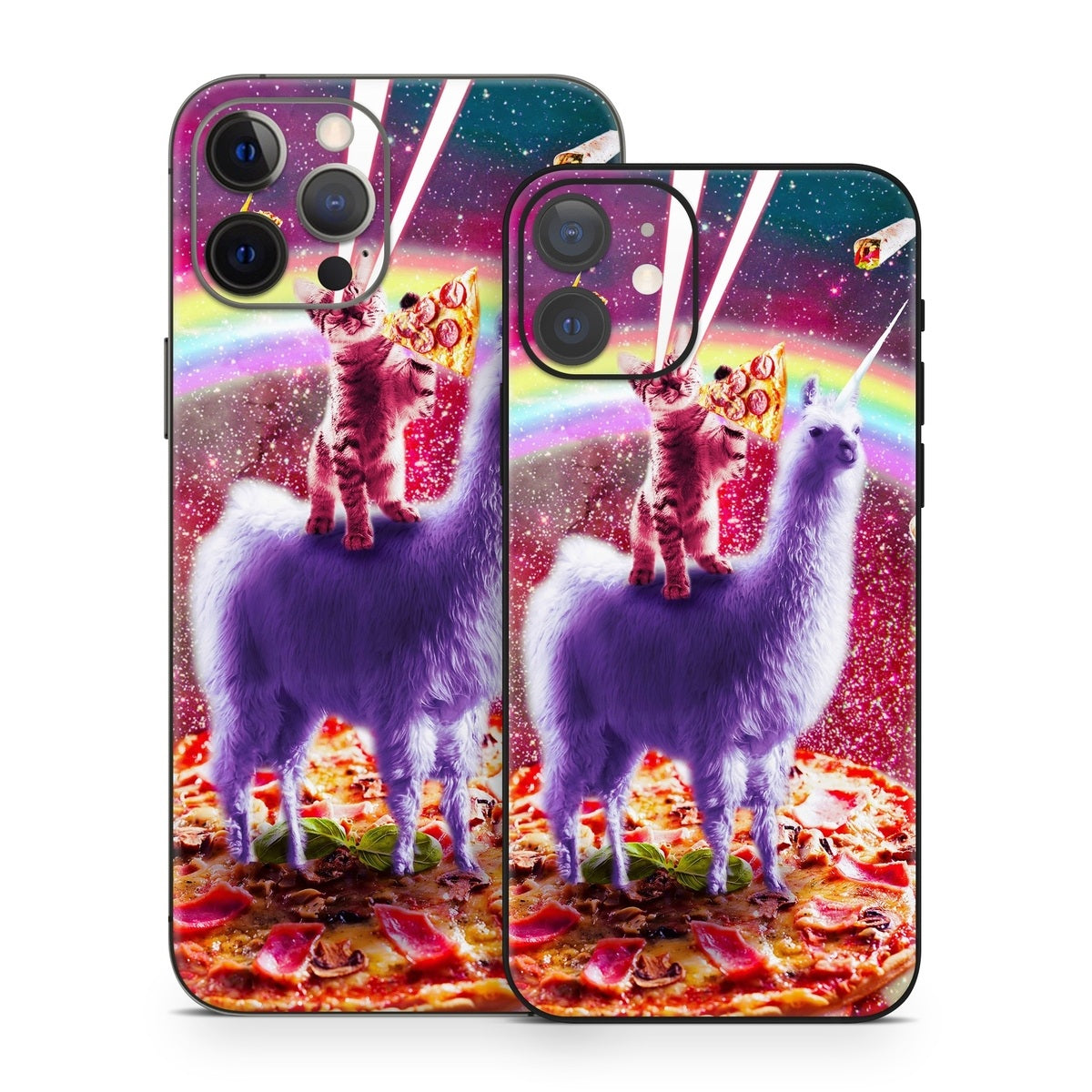 Llama Drama - Apple iPhone 12 Skin