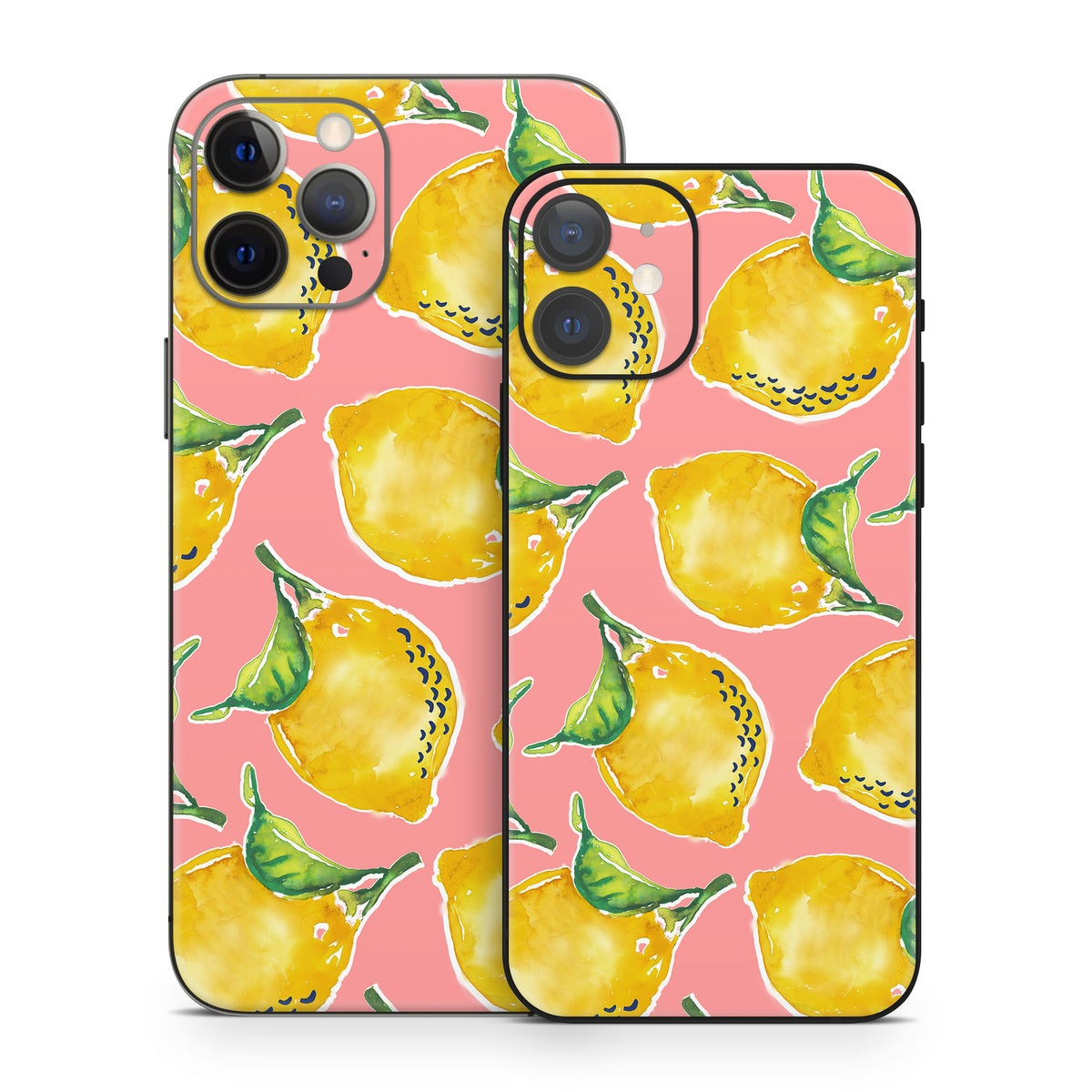 Lemon - Apple iPhone 12 Skin