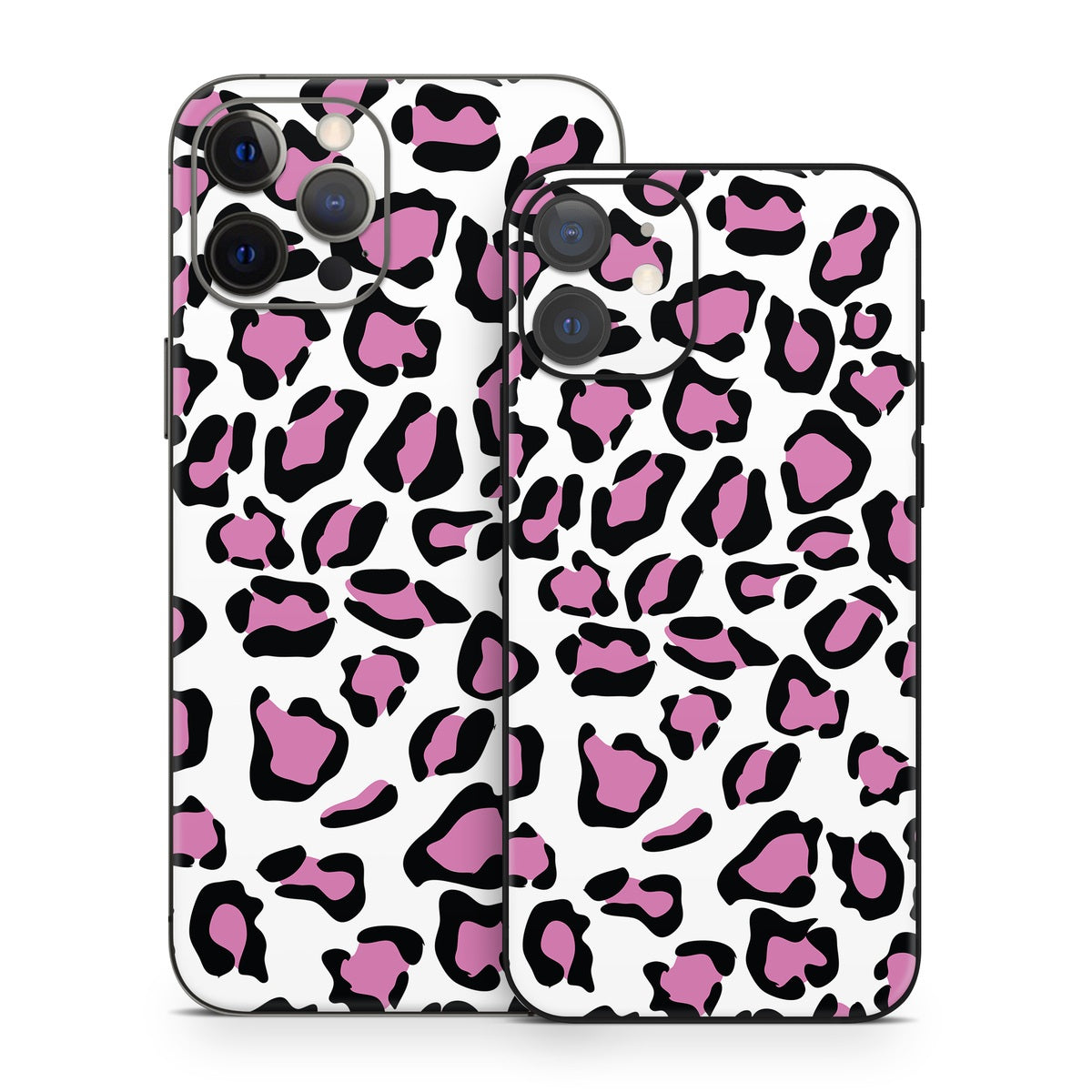 Leopard Love - Apple iPhone 12 Skin