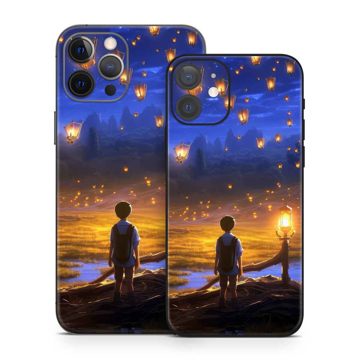 Light the Way - Apple iPhone 12 Skin