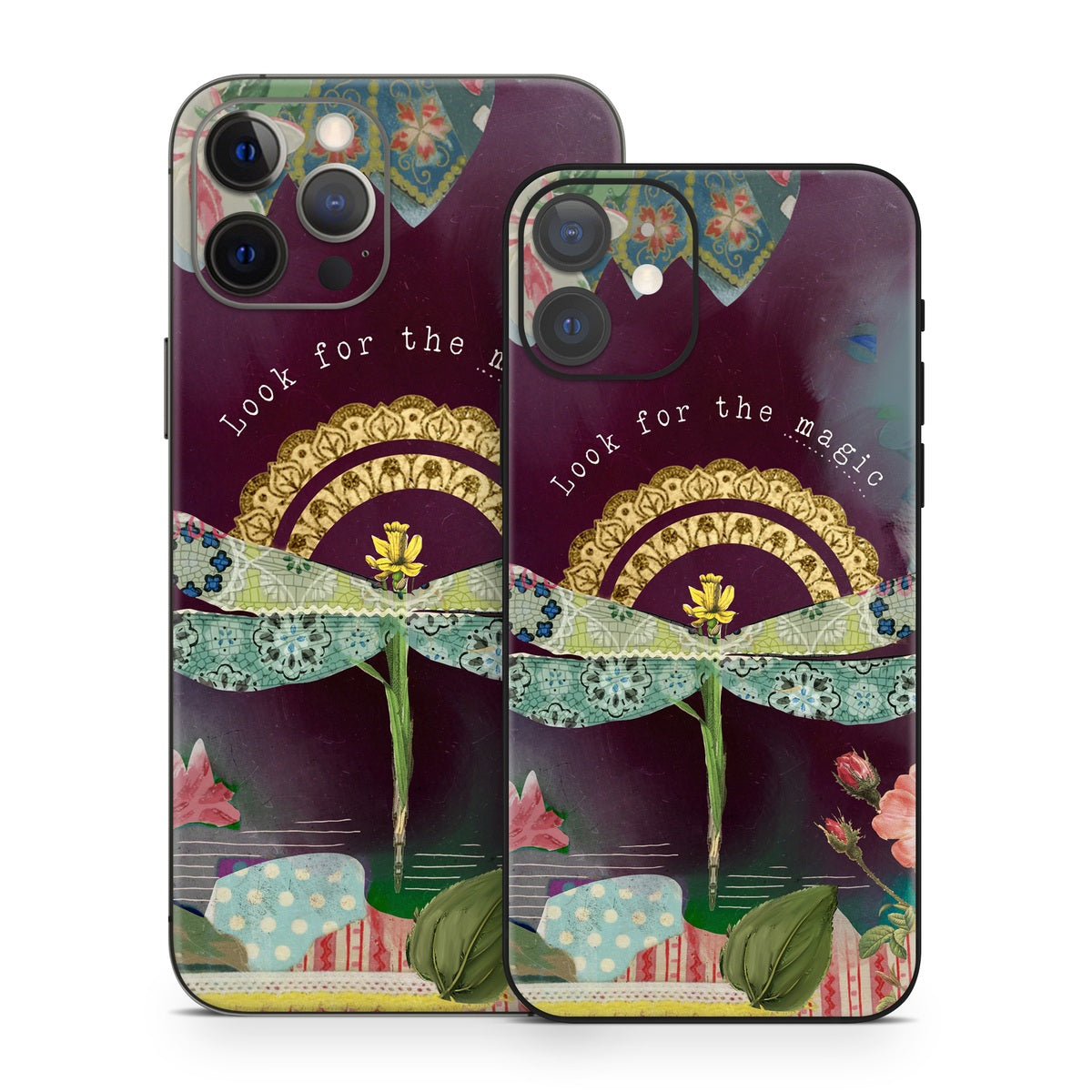 Look For Magic - Apple iPhone 12 Skin