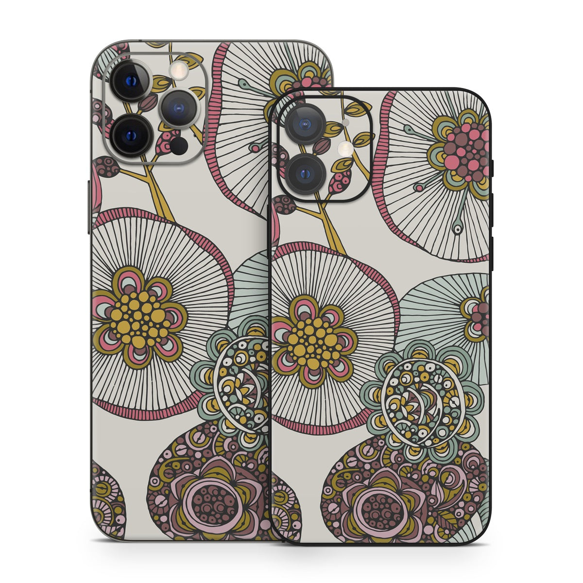 Lotus - Apple iPhone 12 Skin