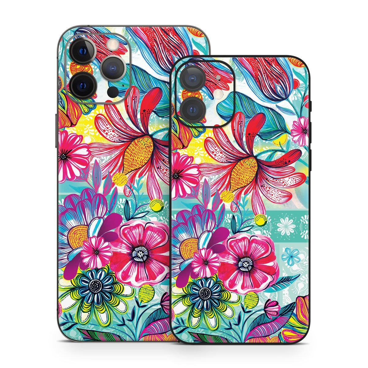 Lovely Garden - Apple iPhone 12 Skin