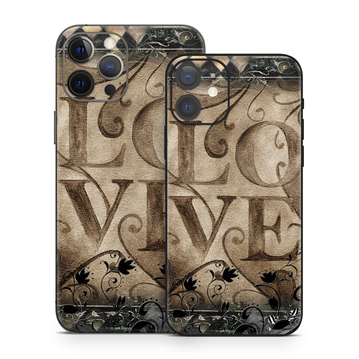 Love's Embrace - Apple iPhone 12 Skin