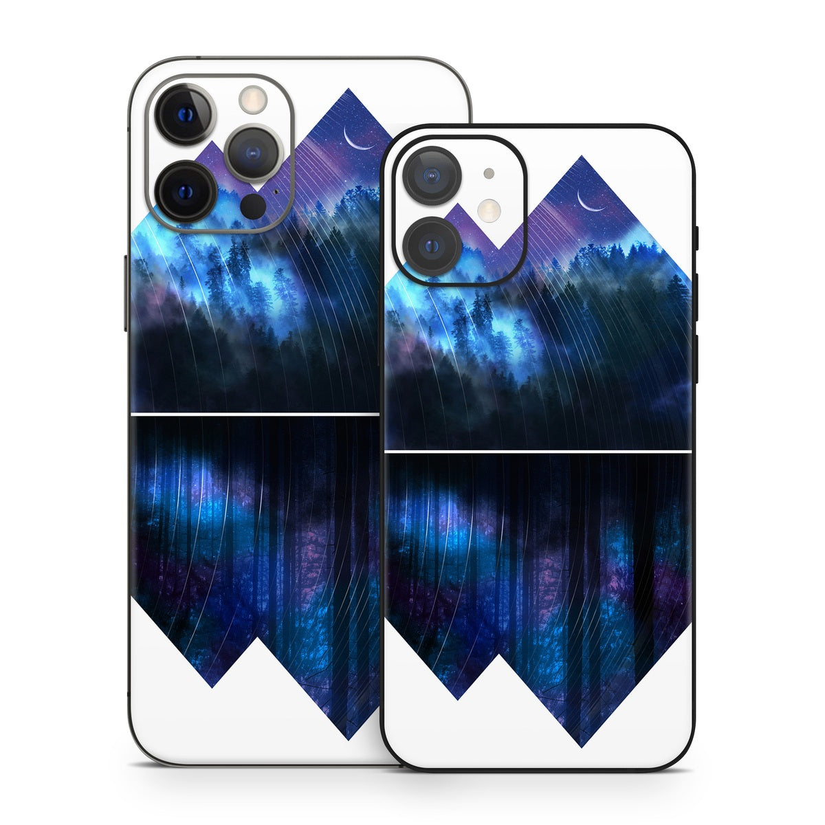 Magnitude - Apple iPhone 12 Skin