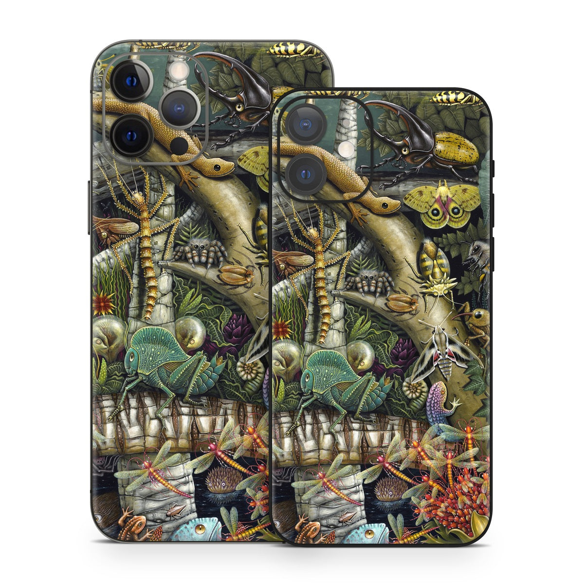 Mantis Mundi - Apple iPhone 12 Skin