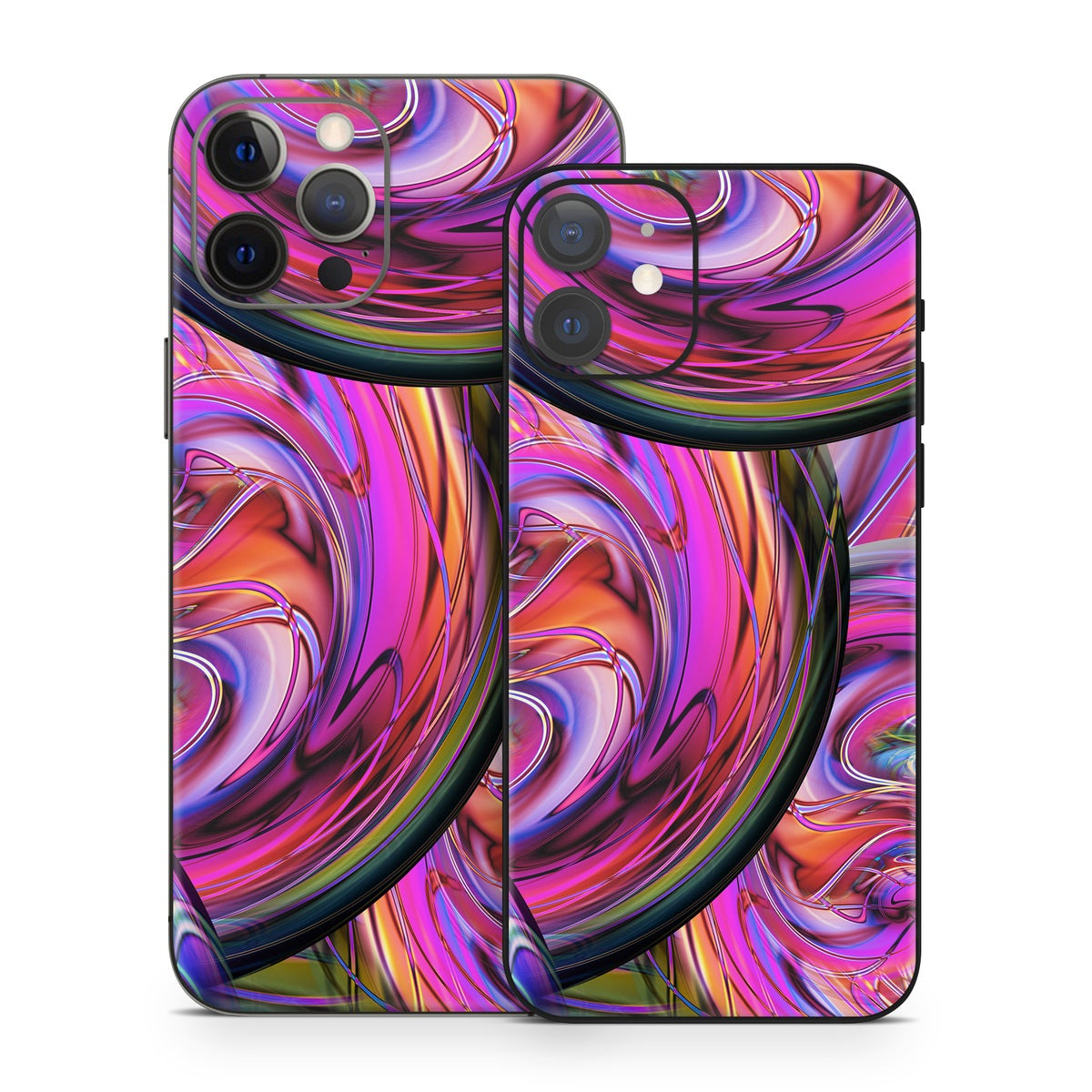 Marbles - Apple iPhone 12 Skin