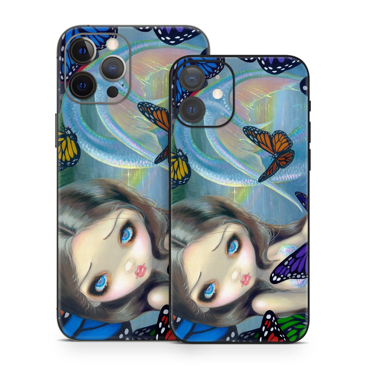 Mermaid - Apple iPhone 12 Skin