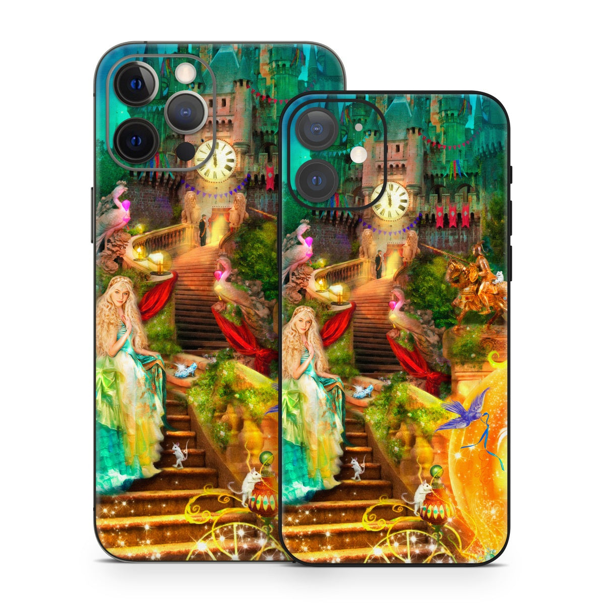 Midnight Fairytale - Apple iPhone 12 Skin