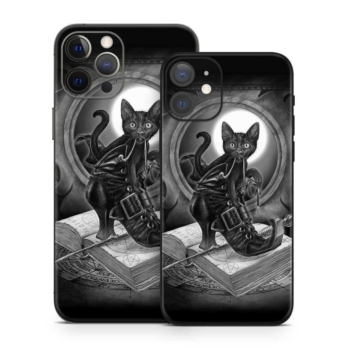 Midnight Mischief - Apple iPhone 12 Skin