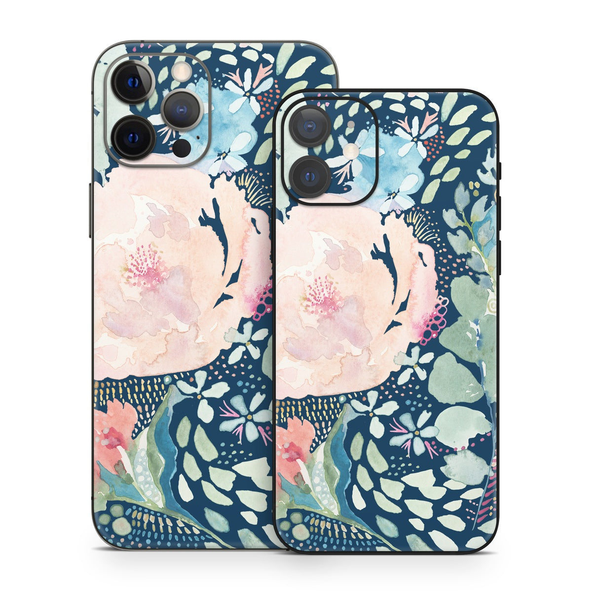 Modern Bouquet - Apple iPhone 12 Skin