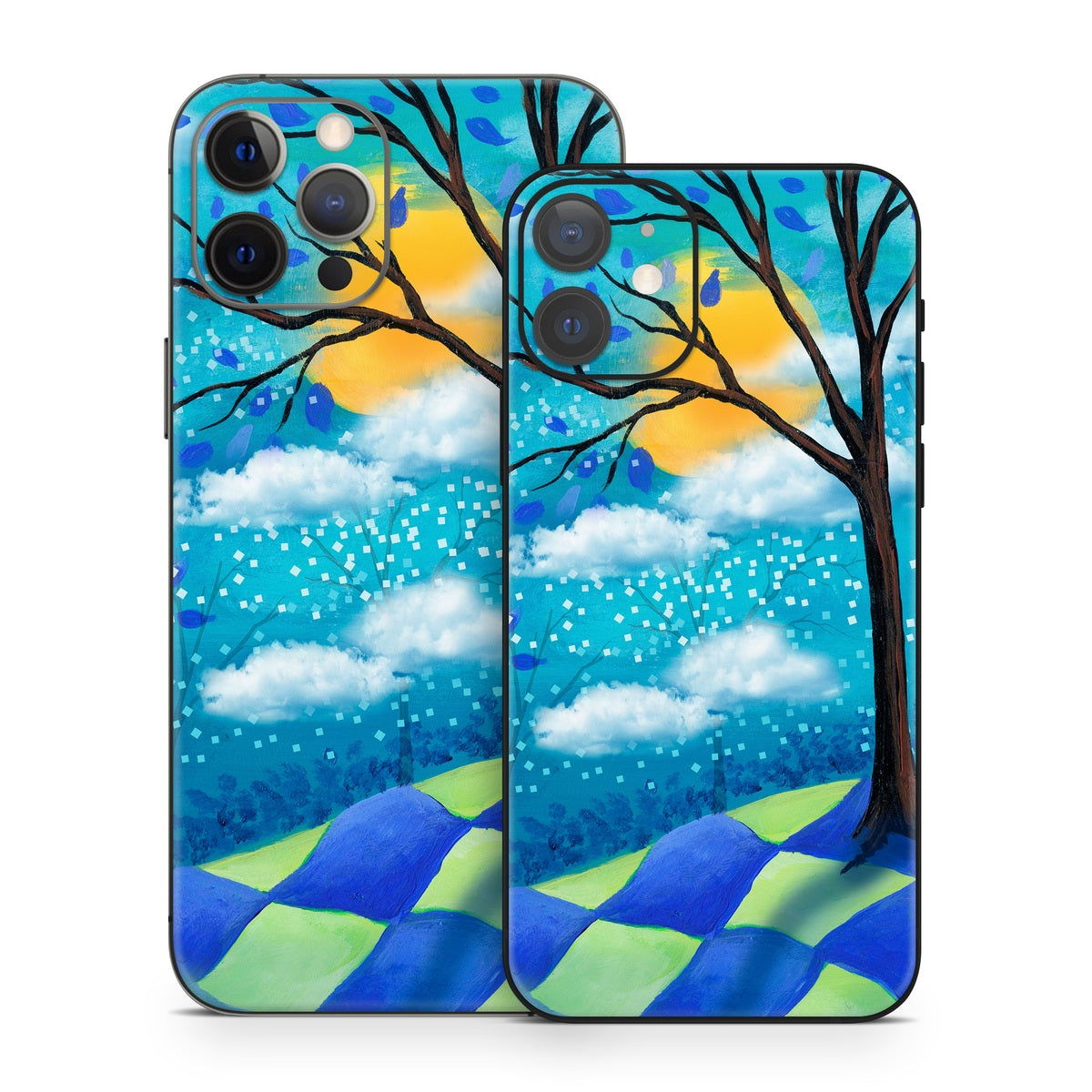 Moon Dance Magic - Apple iPhone 12 Skin