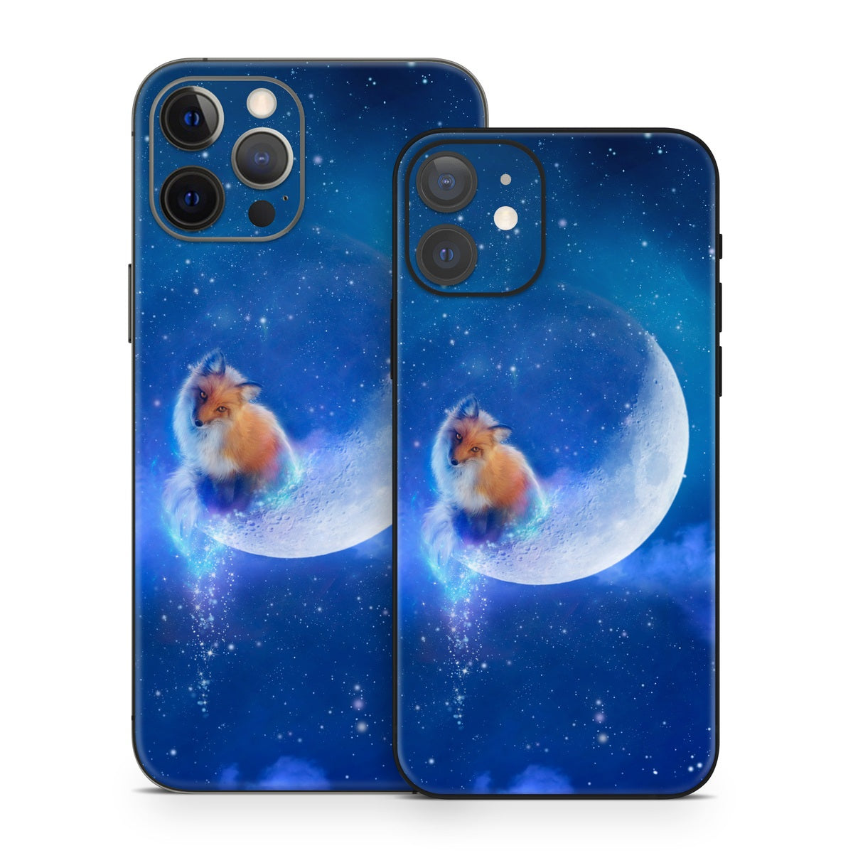 Moon Fox - Apple iPhone 12 Skin