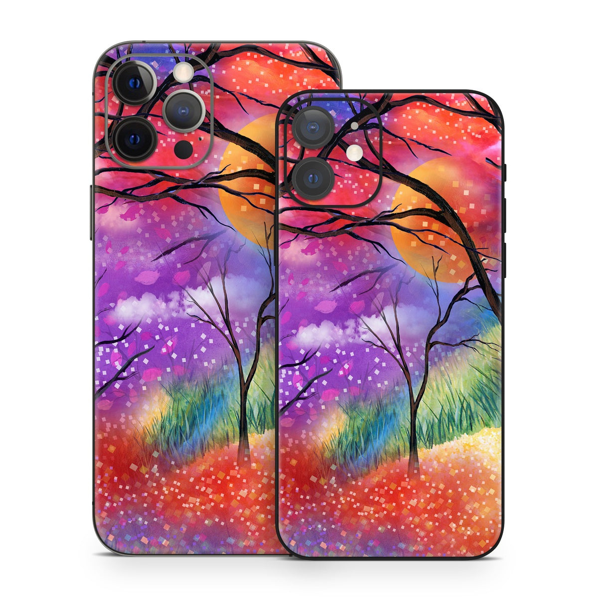 Moon Meadow - Apple iPhone 12 Skin