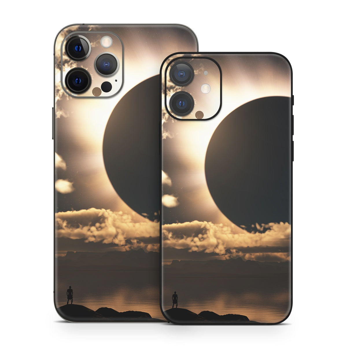 Moon Shadow - Apple iPhone 12 Skin