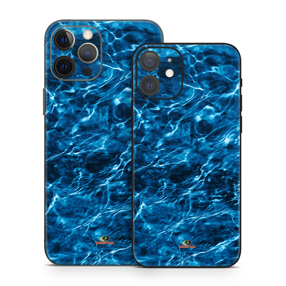 Mossy Oak Elements Agua - Apple iPhone 12 Skin