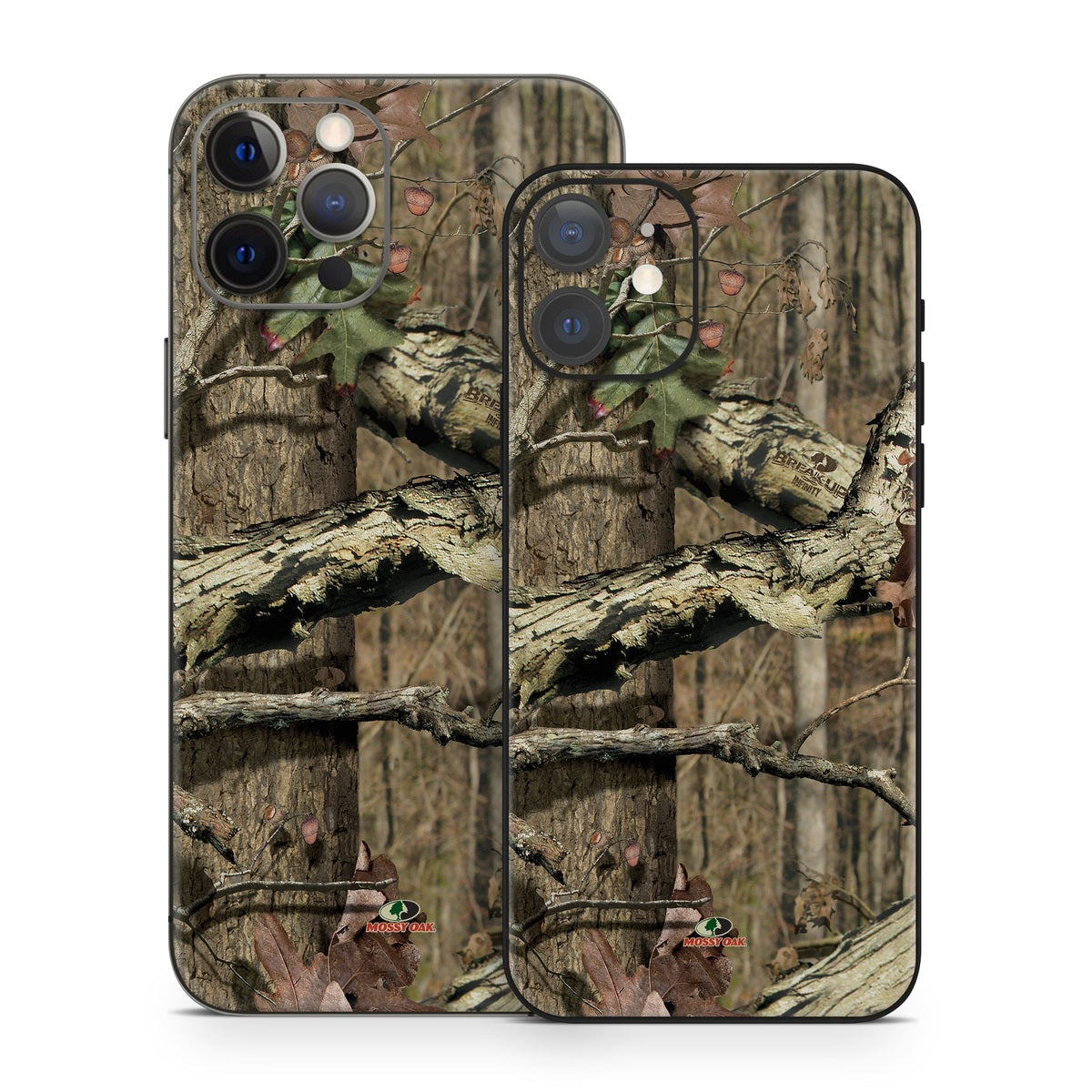 Break-Up Infinity - Apple iPhone 12 Skin