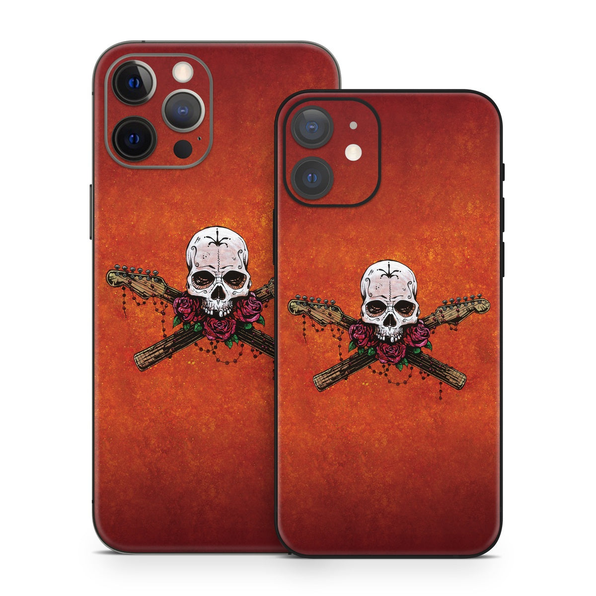 Music Saves Your Soul - Apple iPhone 12 Skin