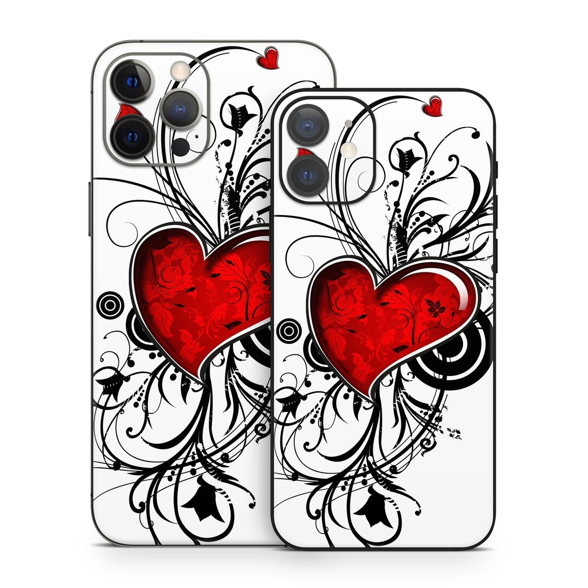 My Heart - Apple iPhone 12 Skin