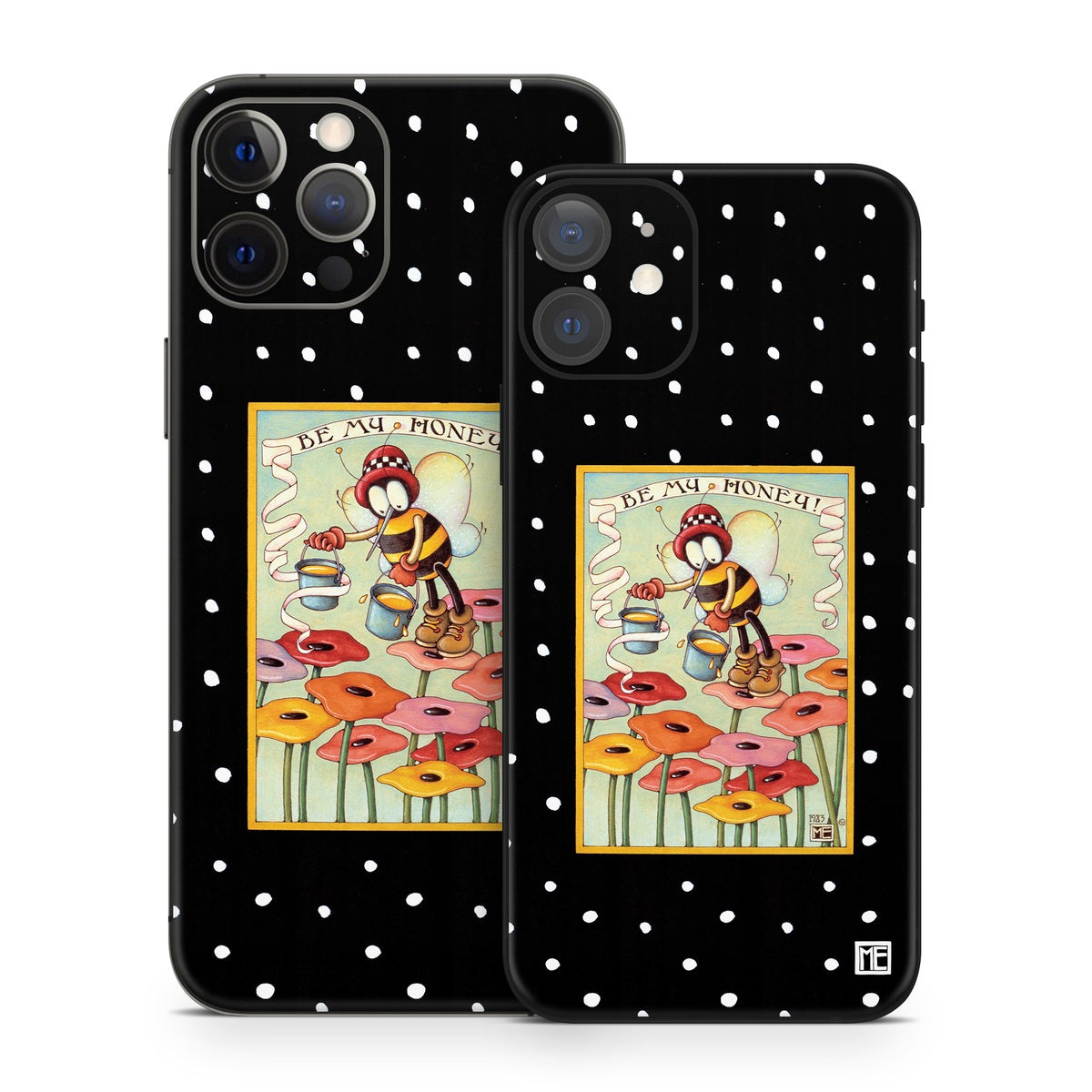 Be My Honey - Apple iPhone 12 Skin