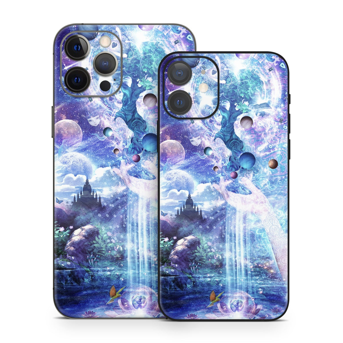 Mystic Realm - Apple iPhone 12 Skin