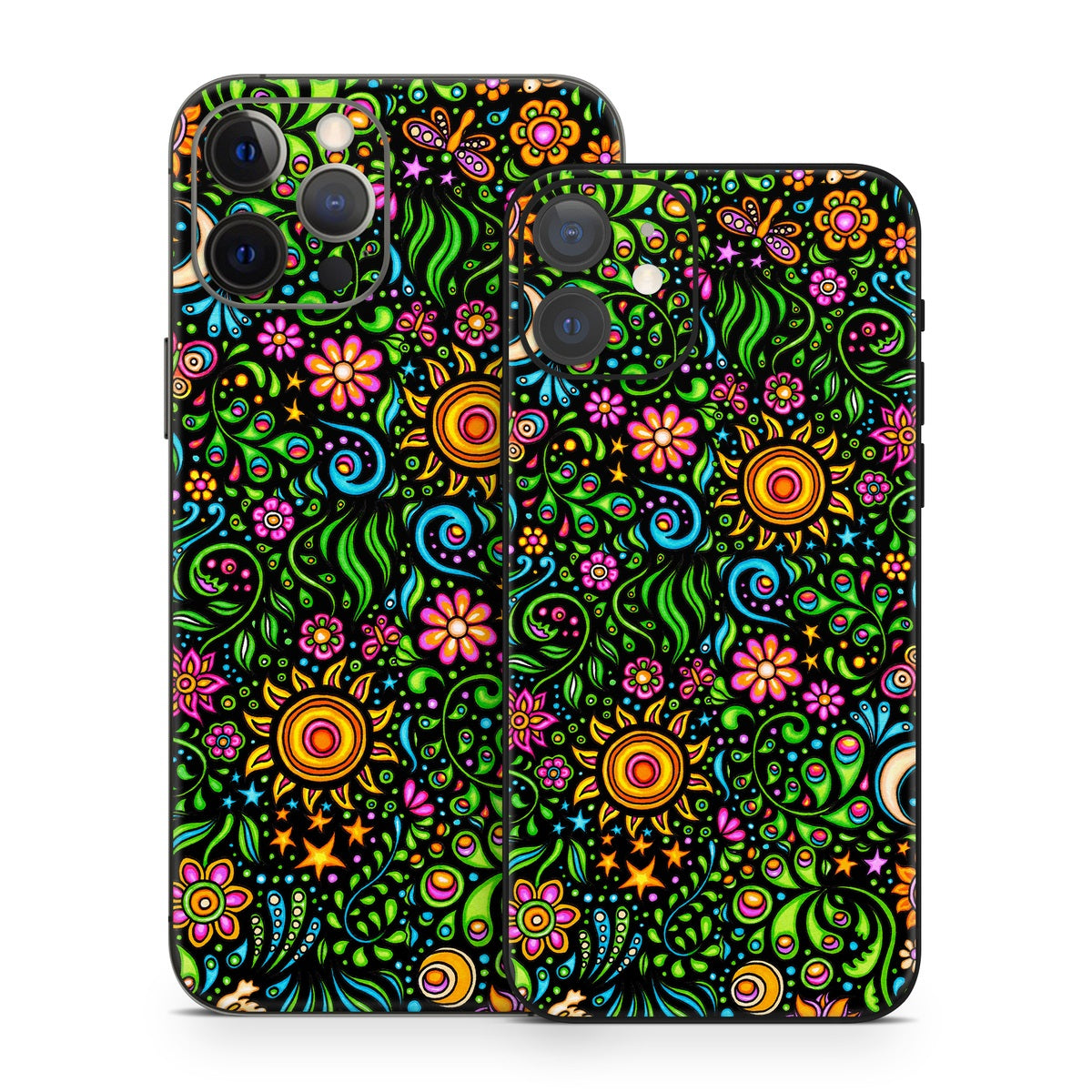 Nature Ditzy - Apple iPhone 12 Skin