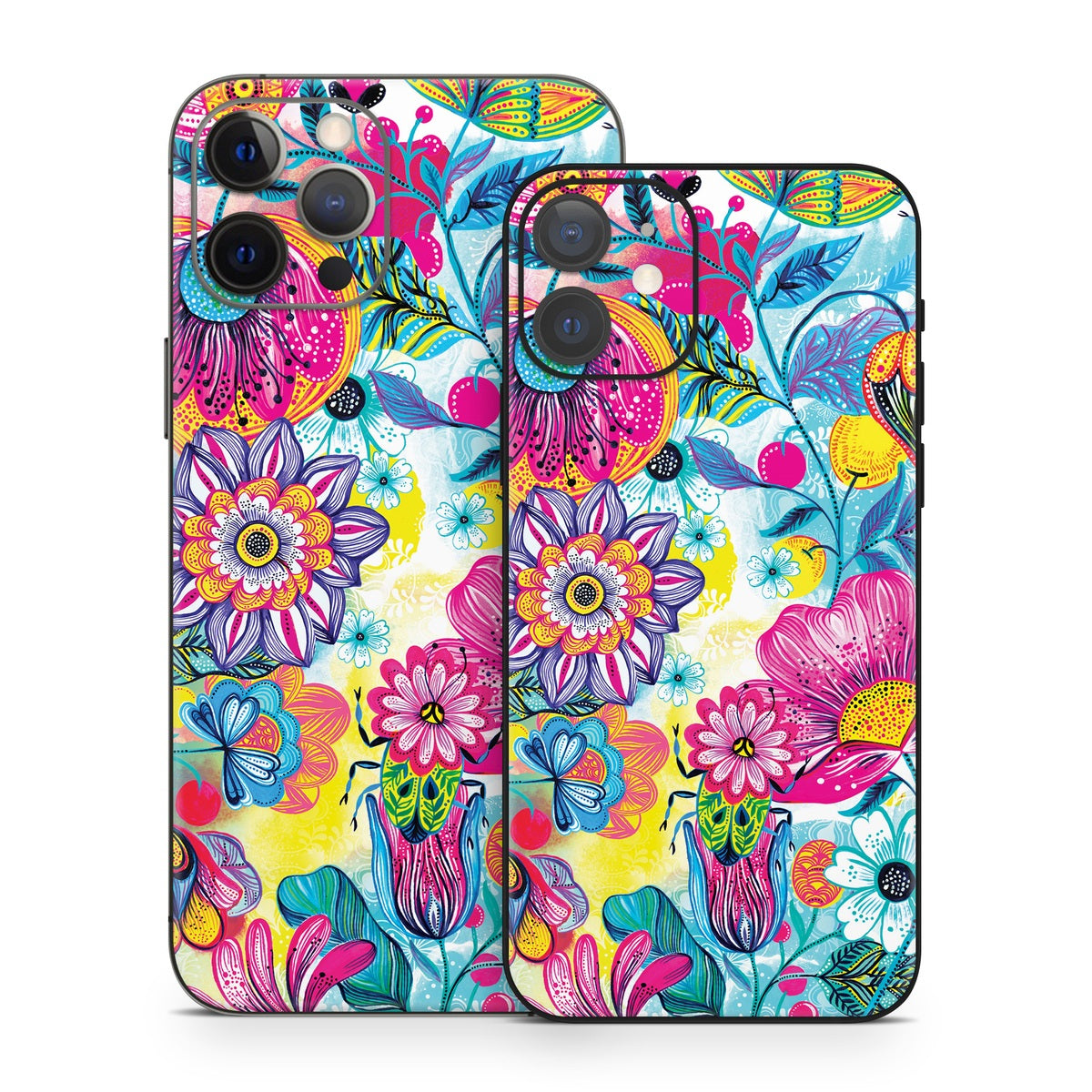 Natural Garden - Apple iPhone 12 Skin