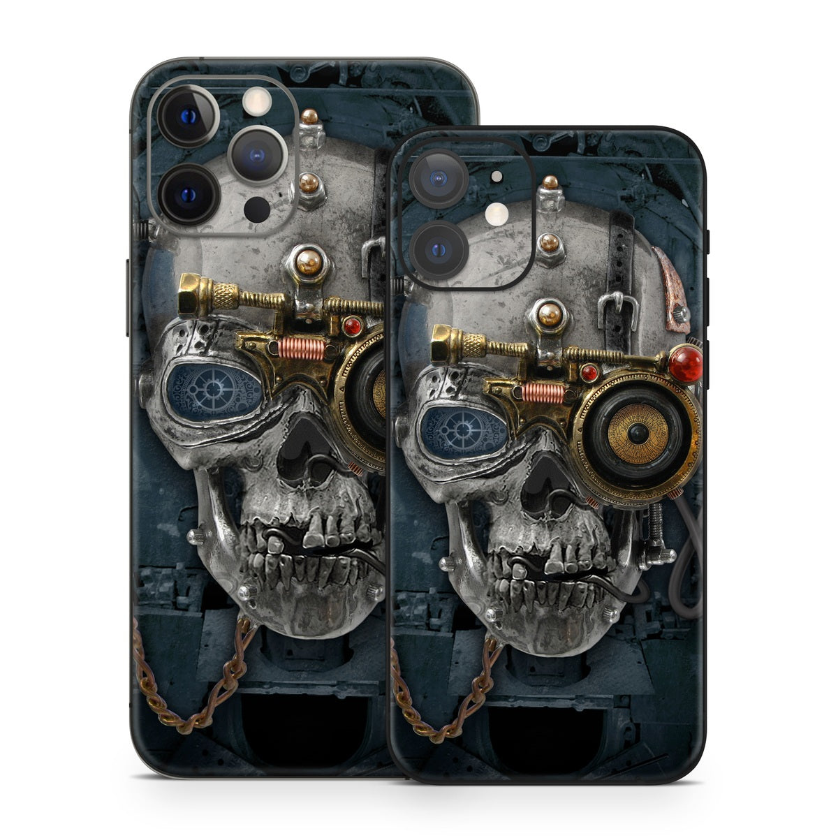 Necronaut - Apple iPhone 12 Skin