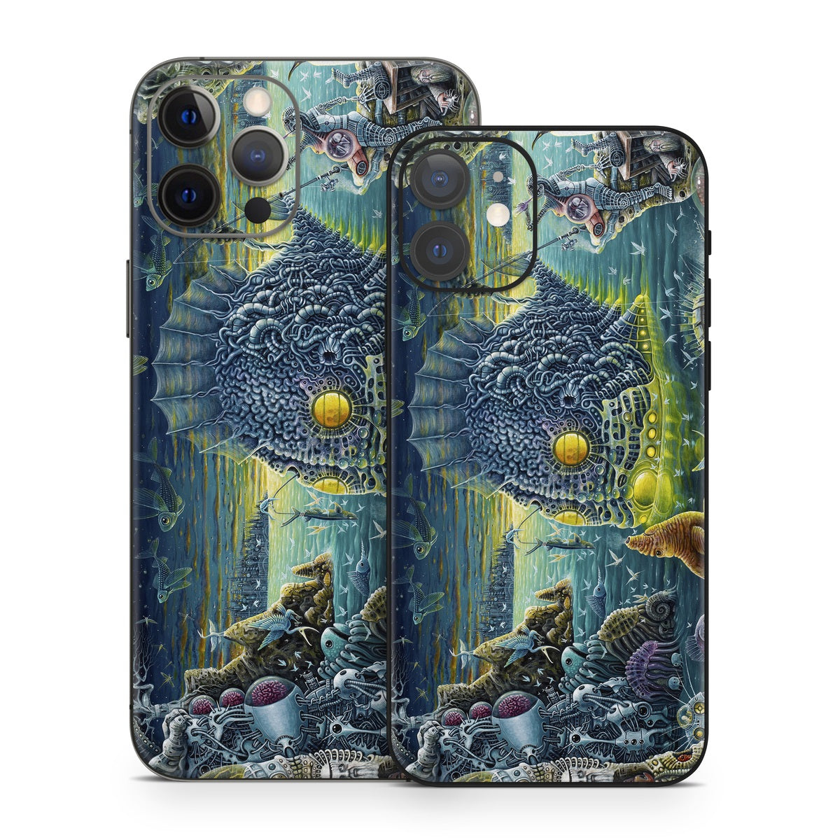 Night Trawlers - Apple iPhone 12 Skin