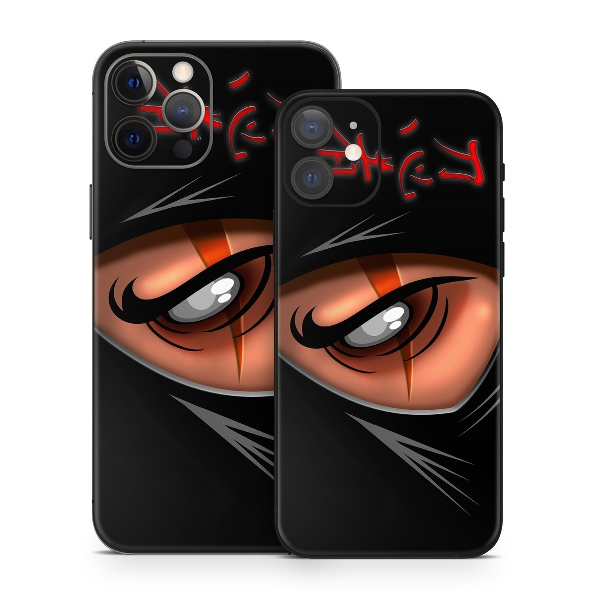 Ninja - Apple iPhone 12 Skin