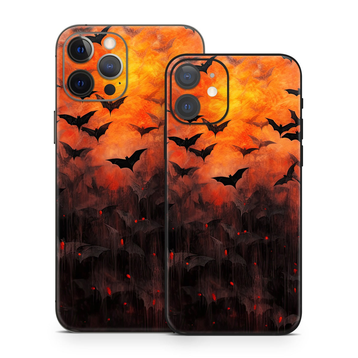 Night Fury - Apple iPhone 12 Skin