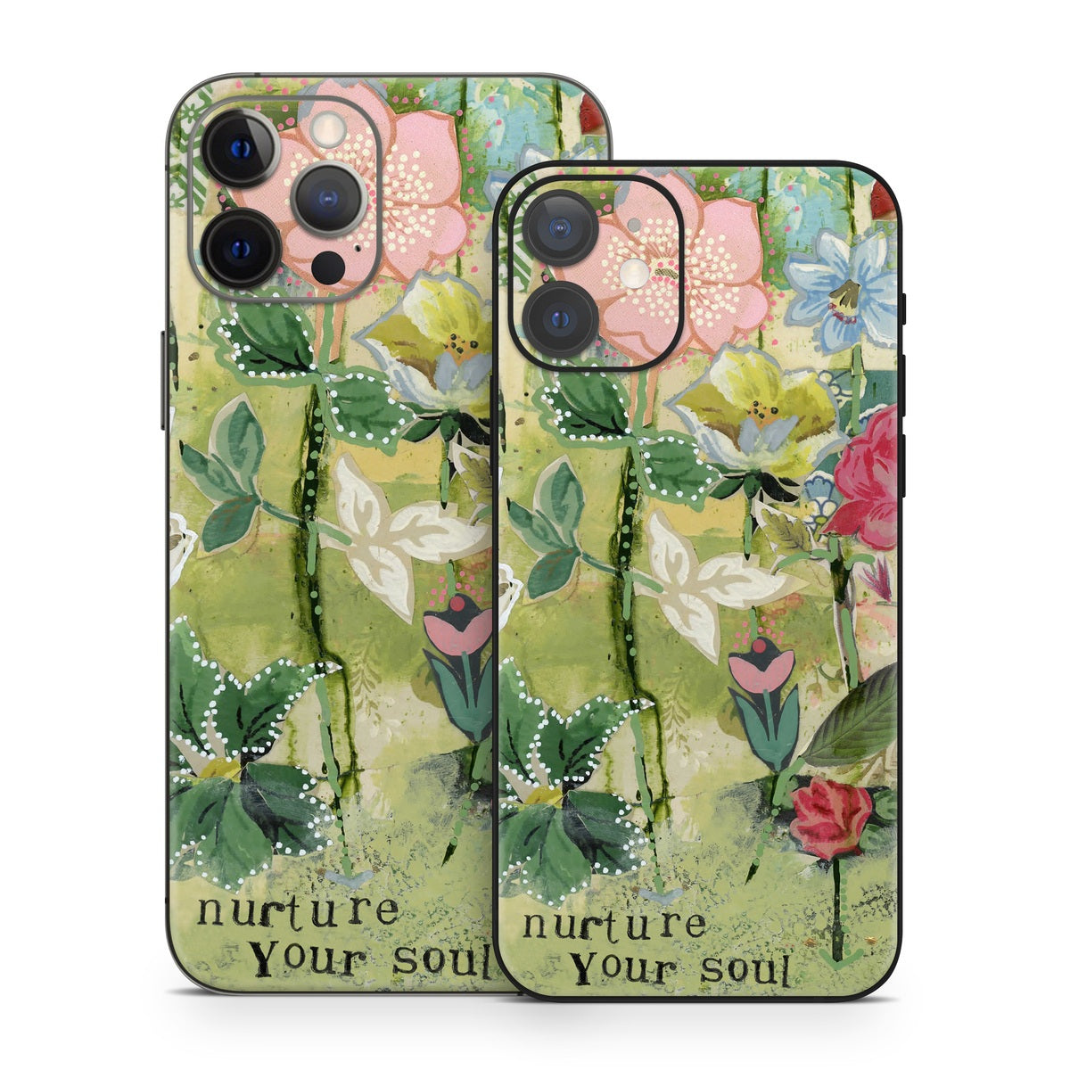 Nurture - Apple iPhone 12 Skin