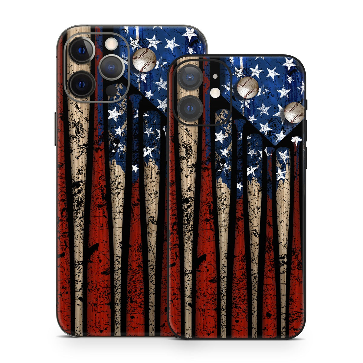 Old Glory - Apple iPhone 12 Skin