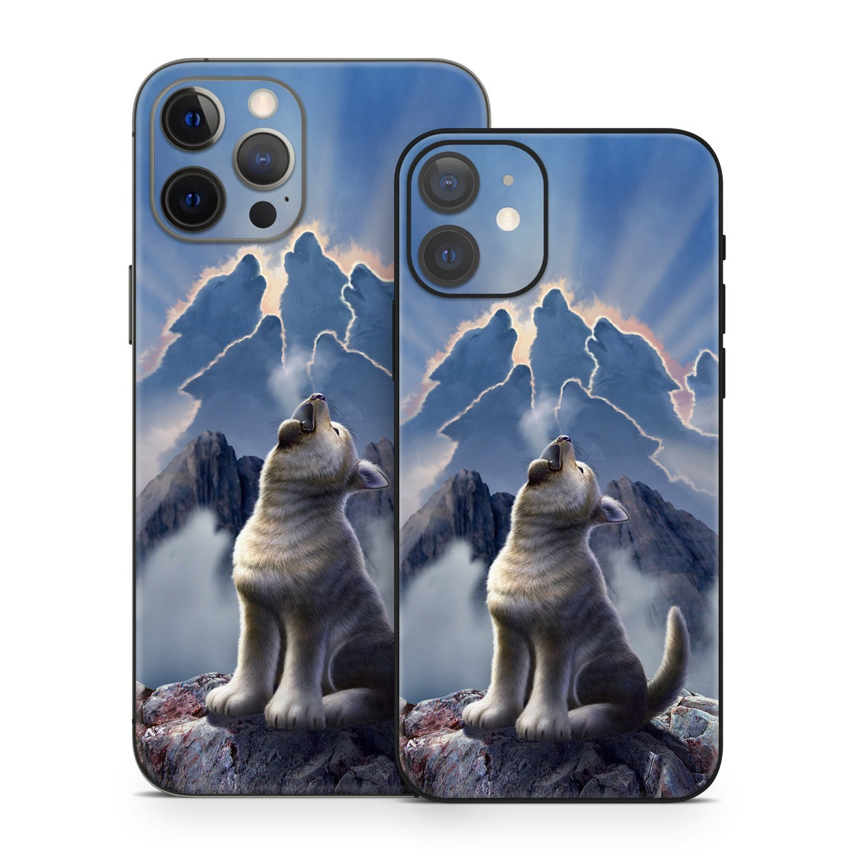 Leader of the Pack - Apple iPhone 12 Skin