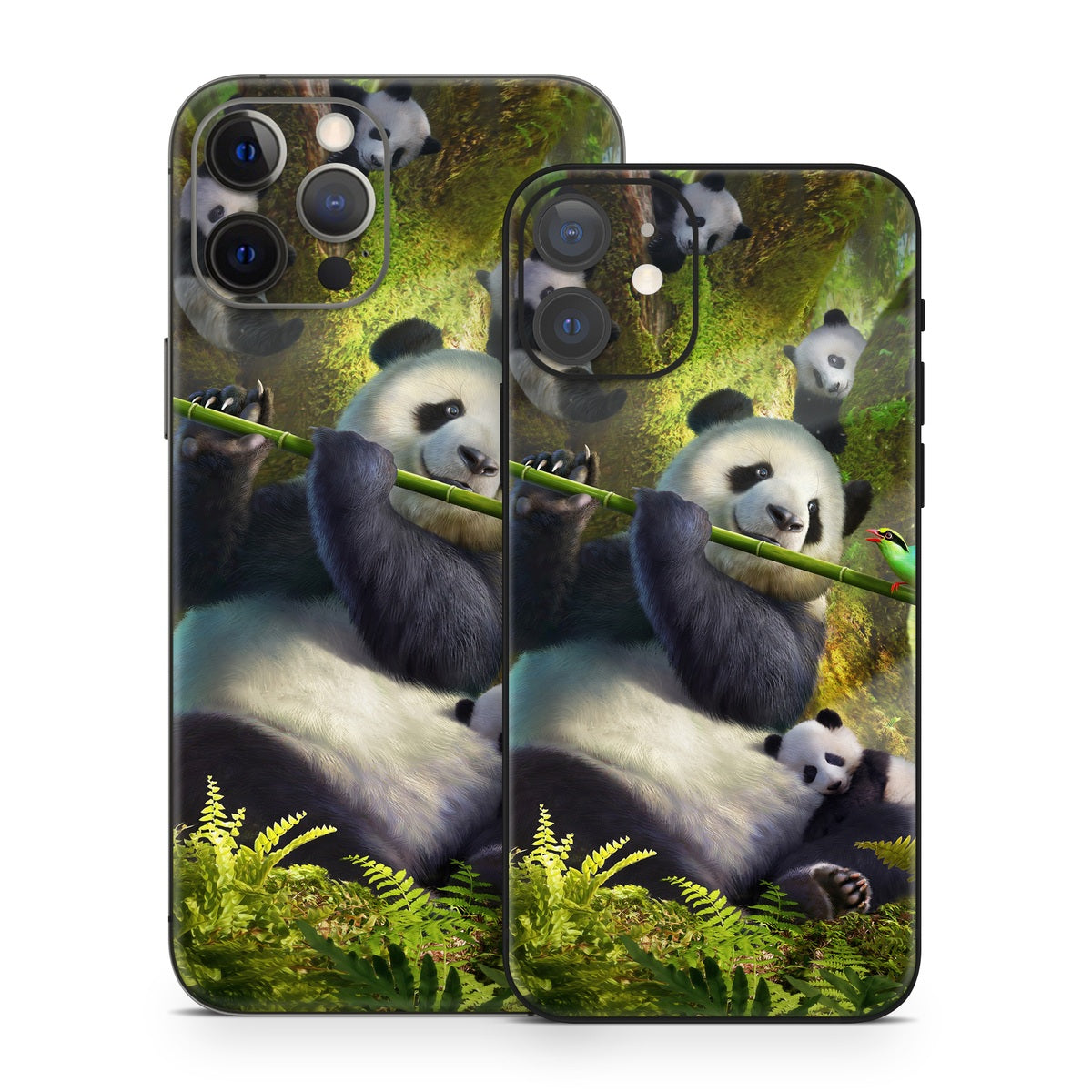 PanDaBear - Apple iPhone 12 Skin