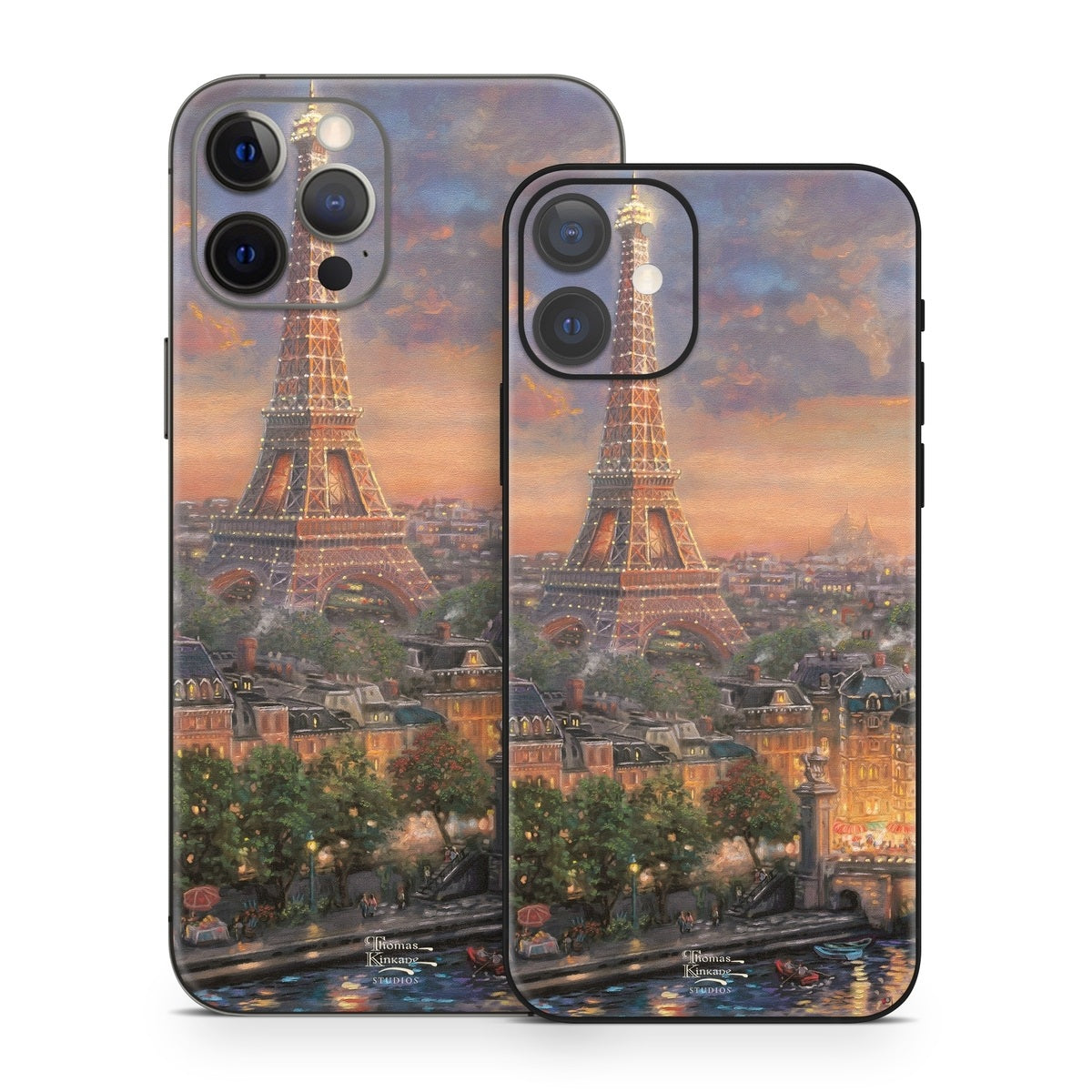 Paris City of Love - Apple iPhone 12 Skin