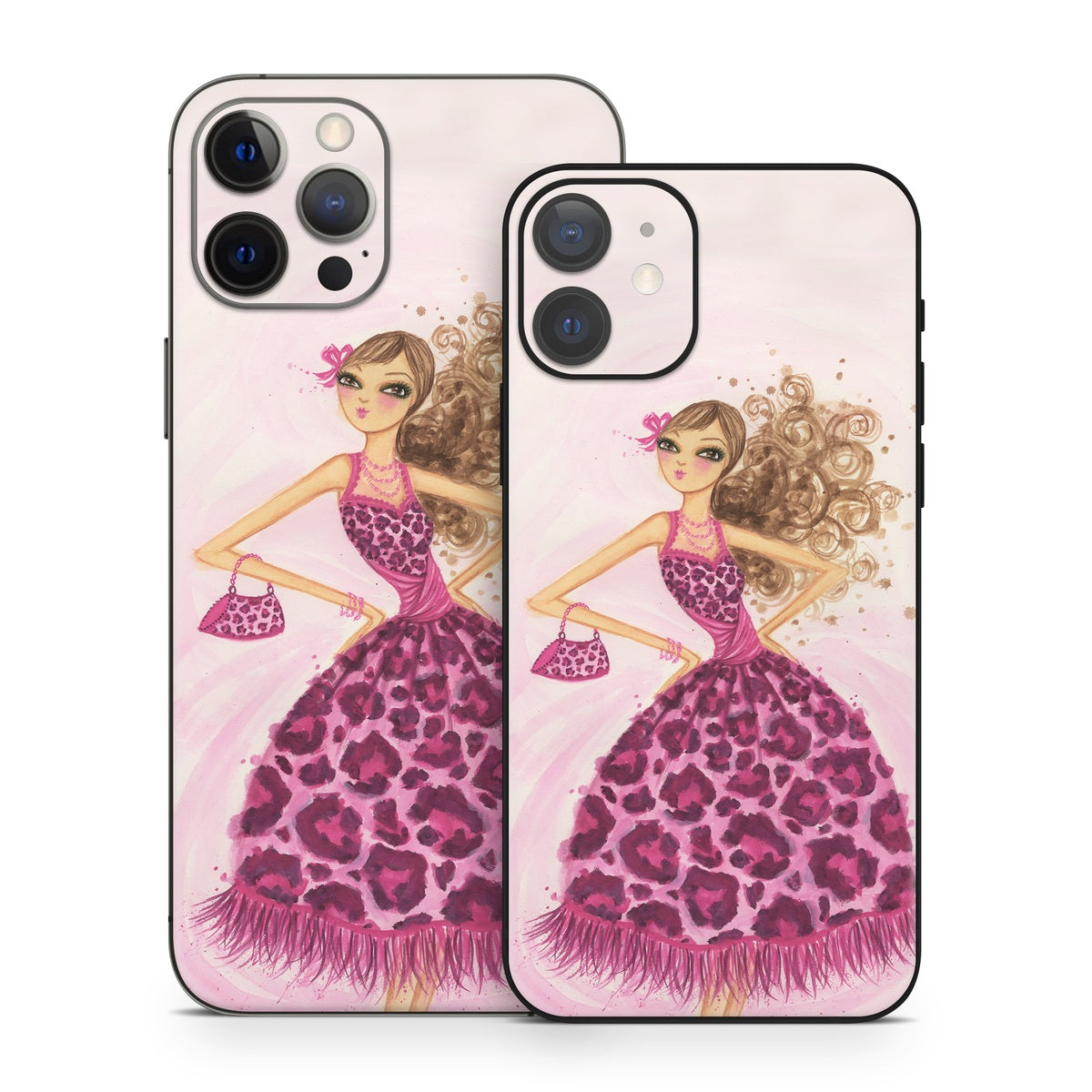 Perfectly Pink - Apple iPhone 12 Skin